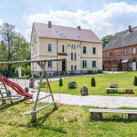 Landpension-Kleeblatt Wurchwitz Exterior photo