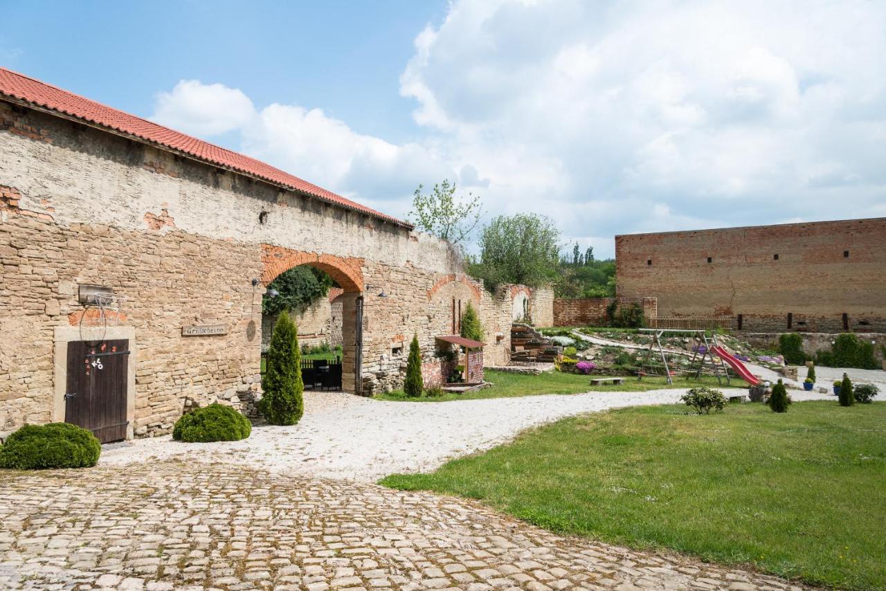 Landpension-Kleeblatt Wurchwitz Exterior photo