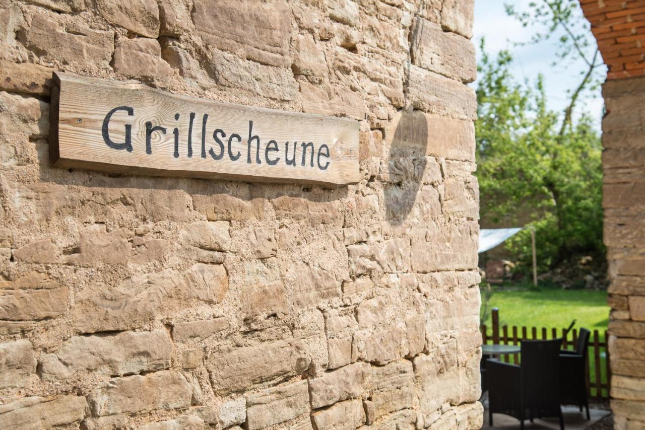 Landpension-Kleeblatt Wurchwitz Exterior photo