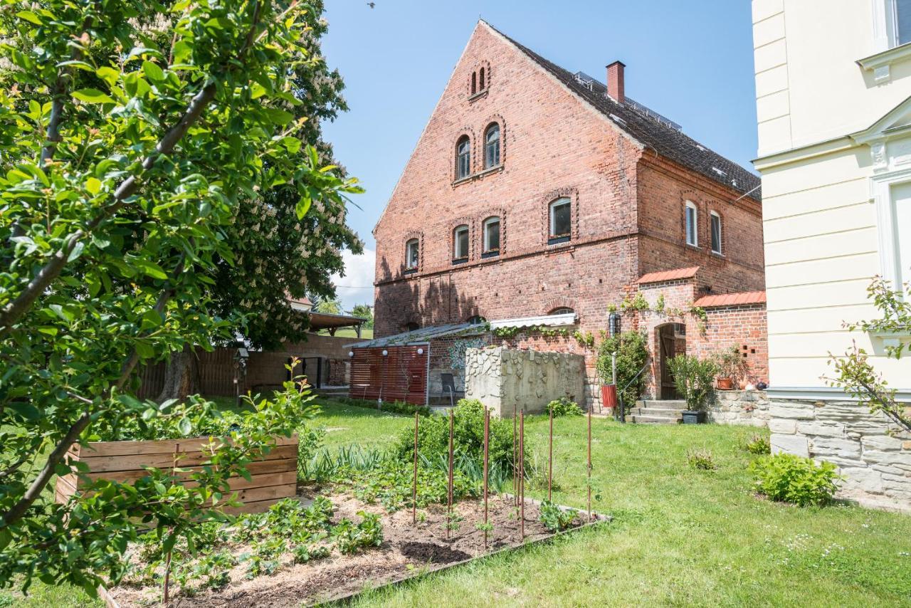 Landpension-Kleeblatt Wurchwitz Exterior photo