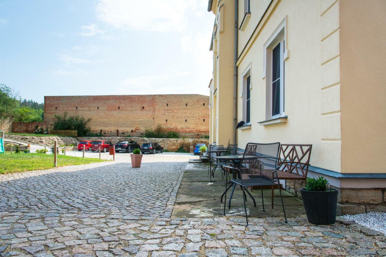 Landpension-Kleeblatt Wurchwitz Exterior photo