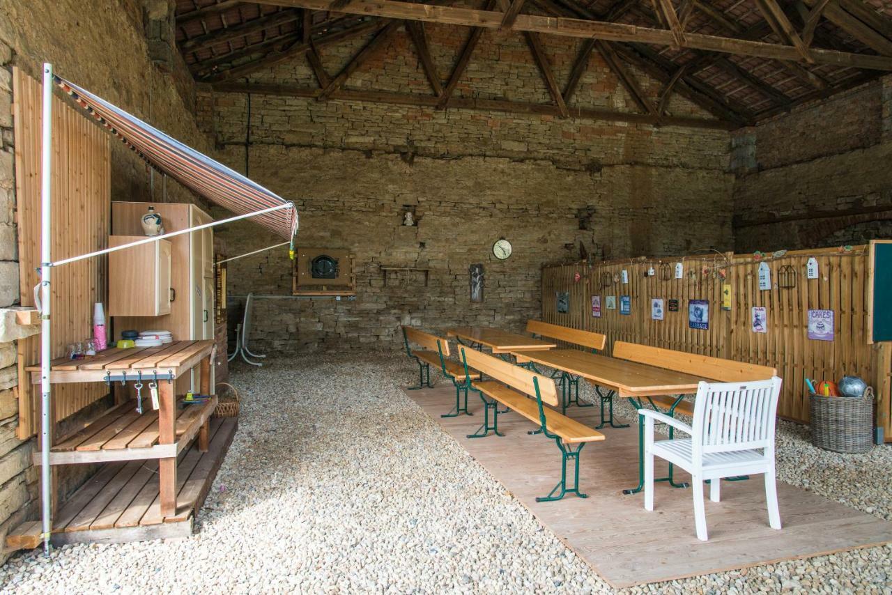 Landpension-Kleeblatt Wurchwitz Exterior photo